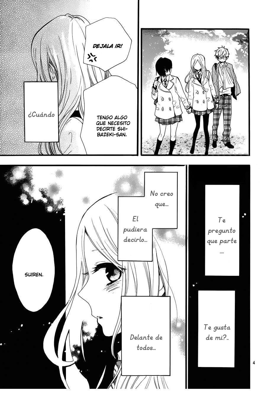 Read Hibi Chouchou ES Manga Online