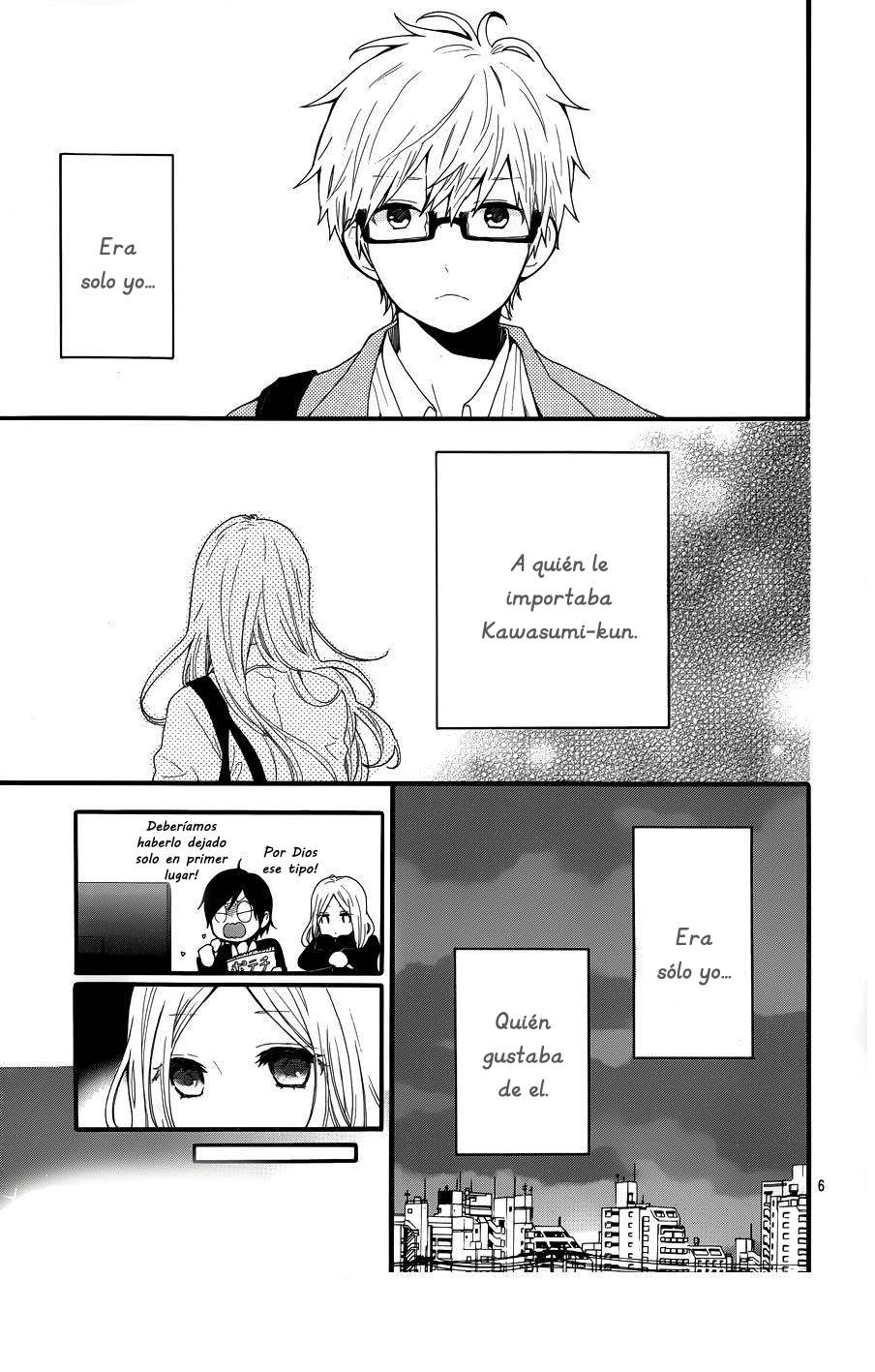 Read Hibi Chouchou ES Manga Online