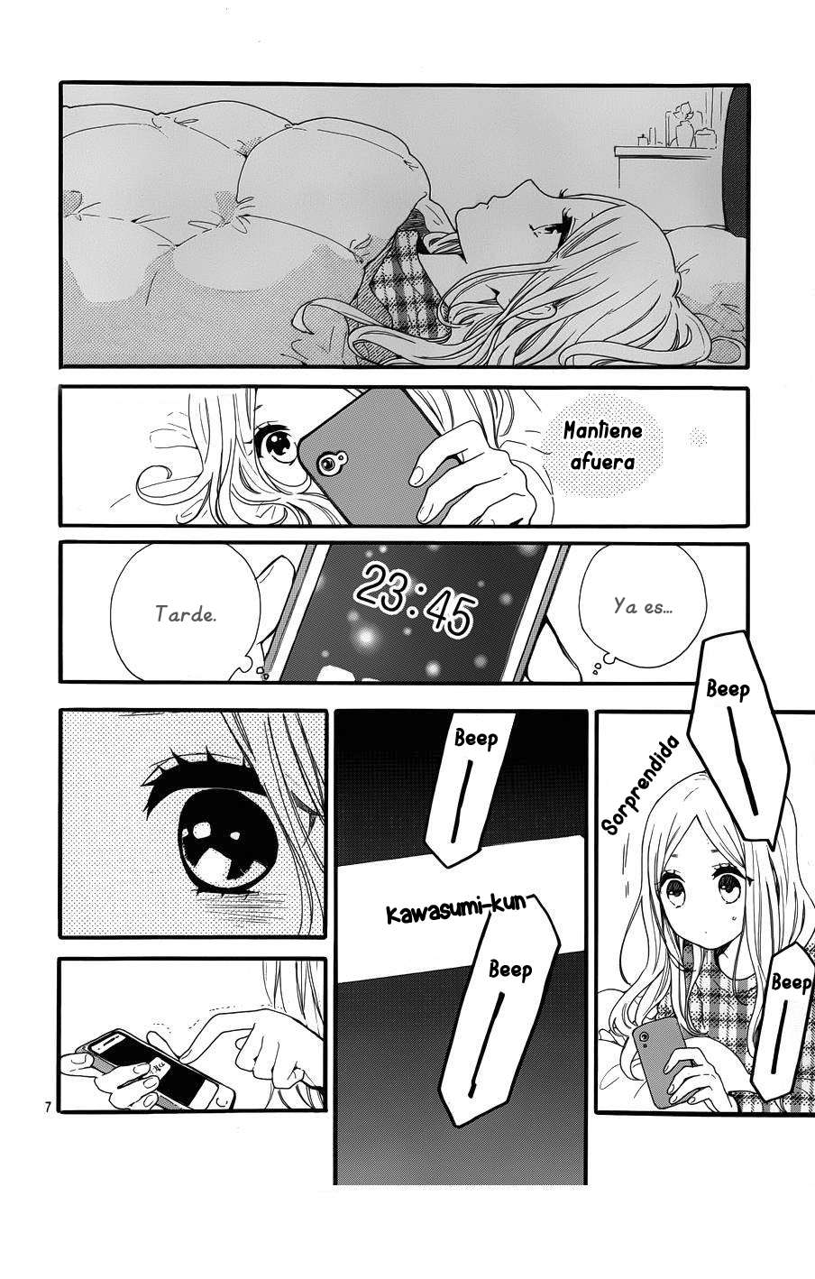 Read Hibi Chouchou ES Manga Online
