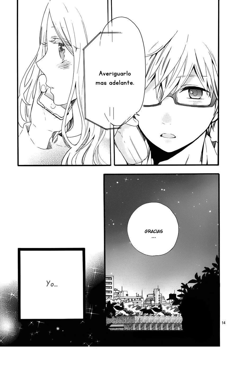 Read Hibi Chouchou ES Manga Online