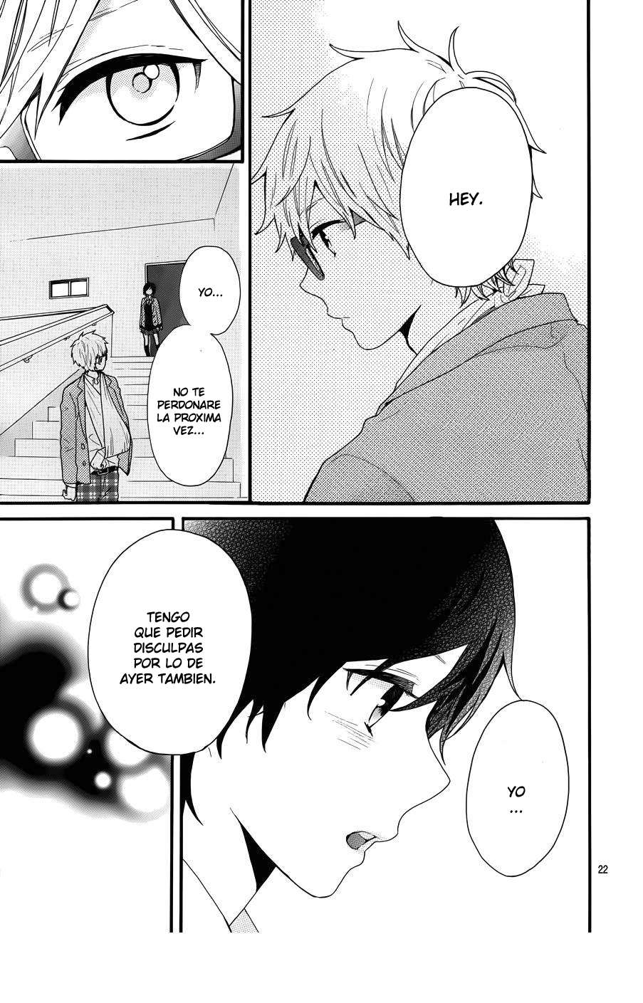 Read Hibi Chouchou ES Manga Online