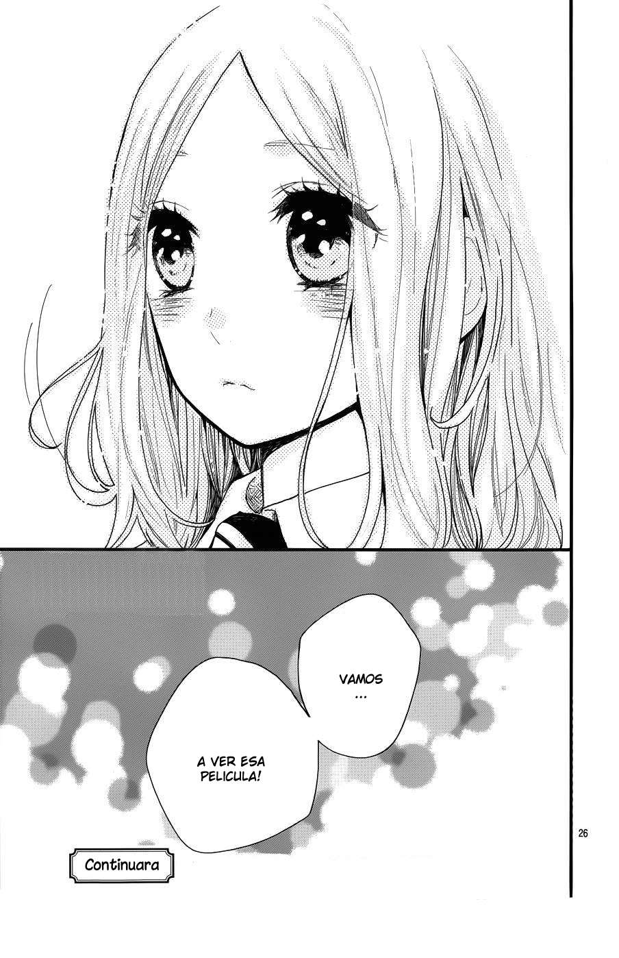 Read Hibi Chouchou ES Manga Online
