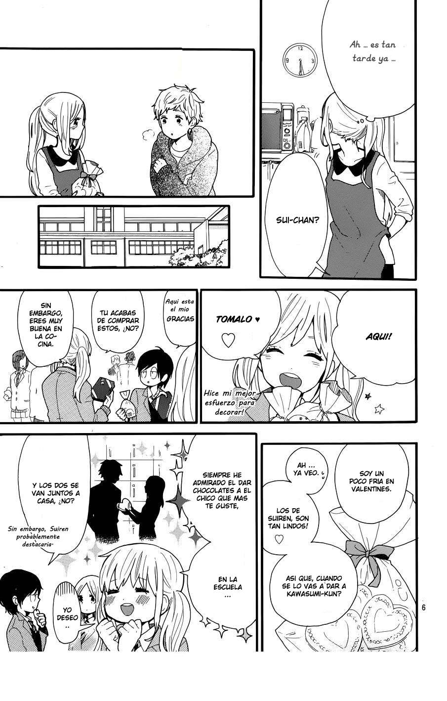 Read Hibi Chouchou ES Manga Online