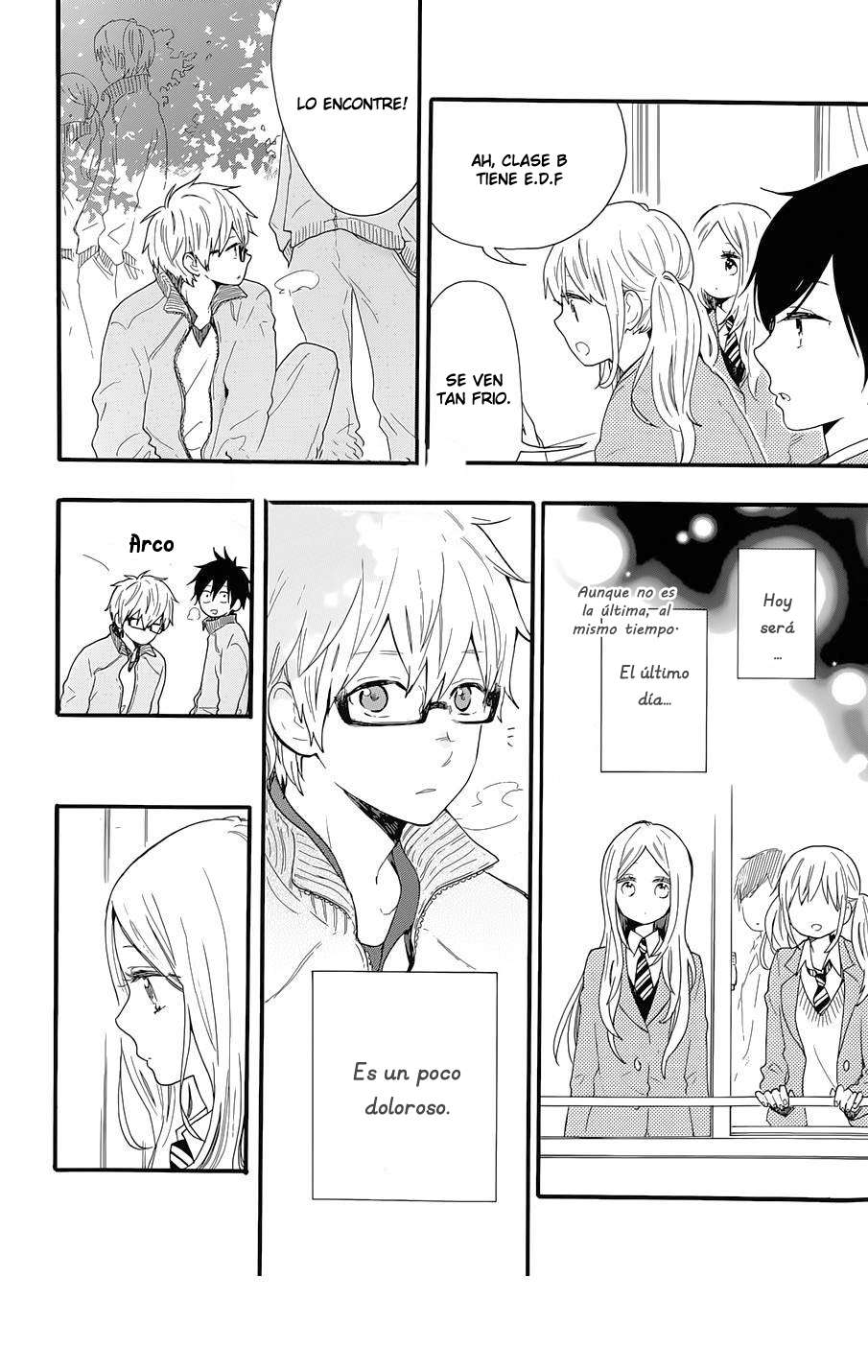 Read Hibi Chouchou ES Manga Online