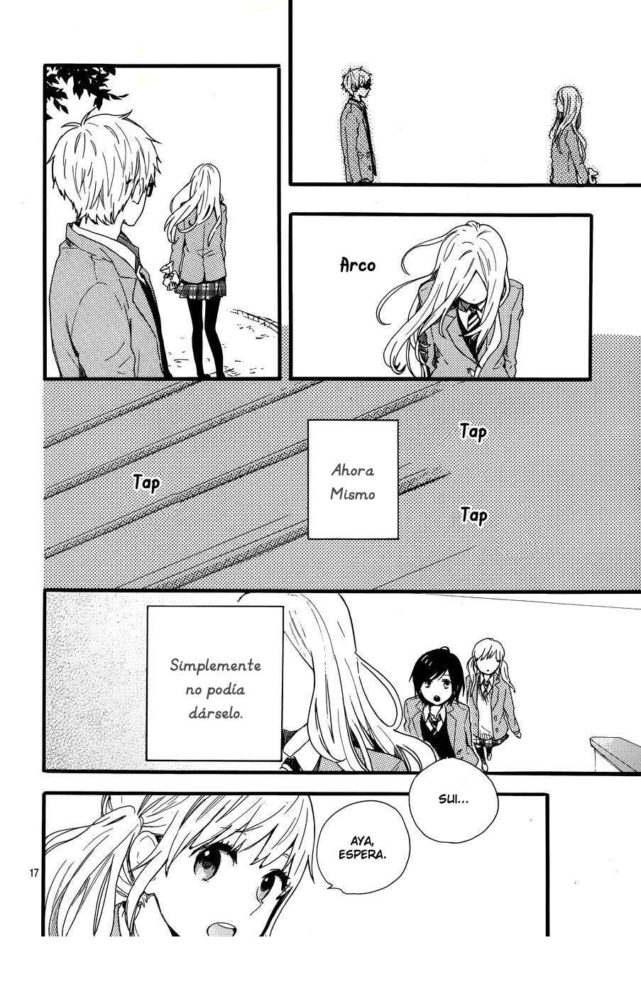 Read Hibi Chouchou ES Manga Online