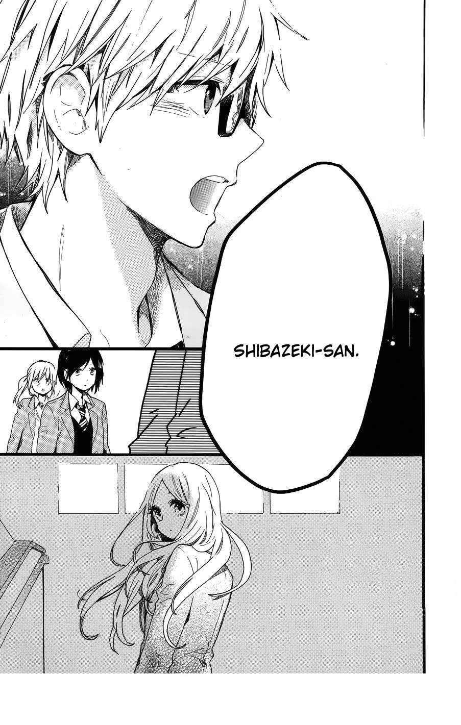 Read Hibi Chouchou ES Manga Online