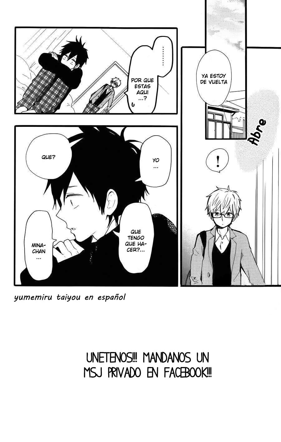 Read Hibi Chouchou ES Manga Online