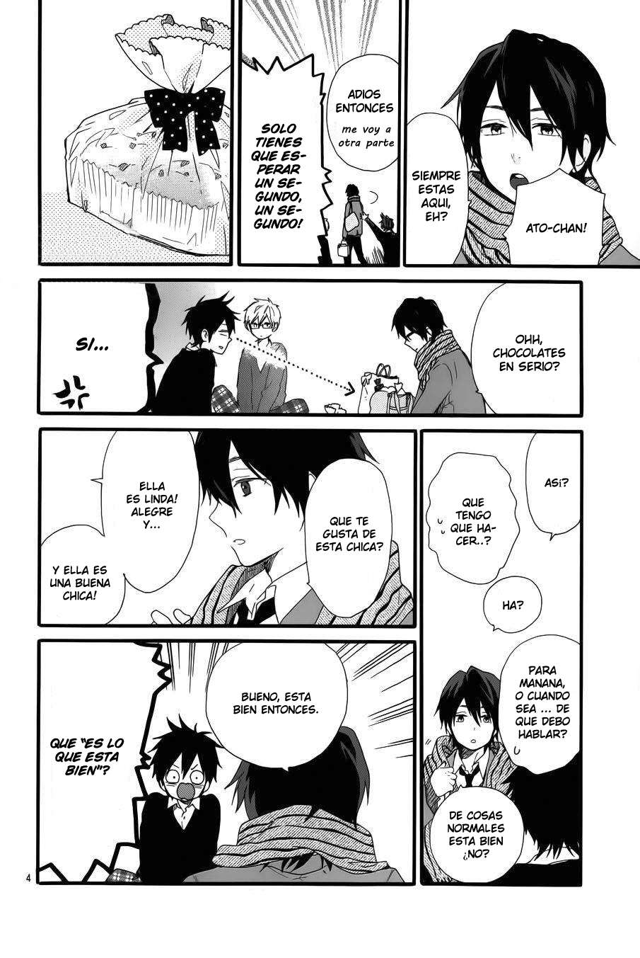 Read Hibi Chouchou ES Manga Online