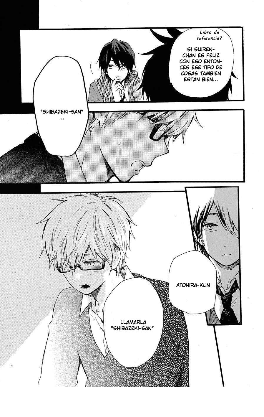 Read Hibi Chouchou ES Manga Online