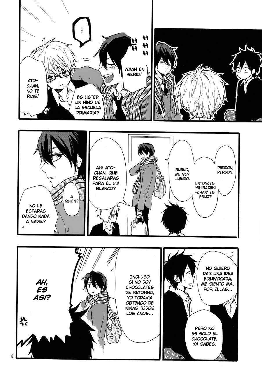 Read Hibi Chouchou ES Manga Online