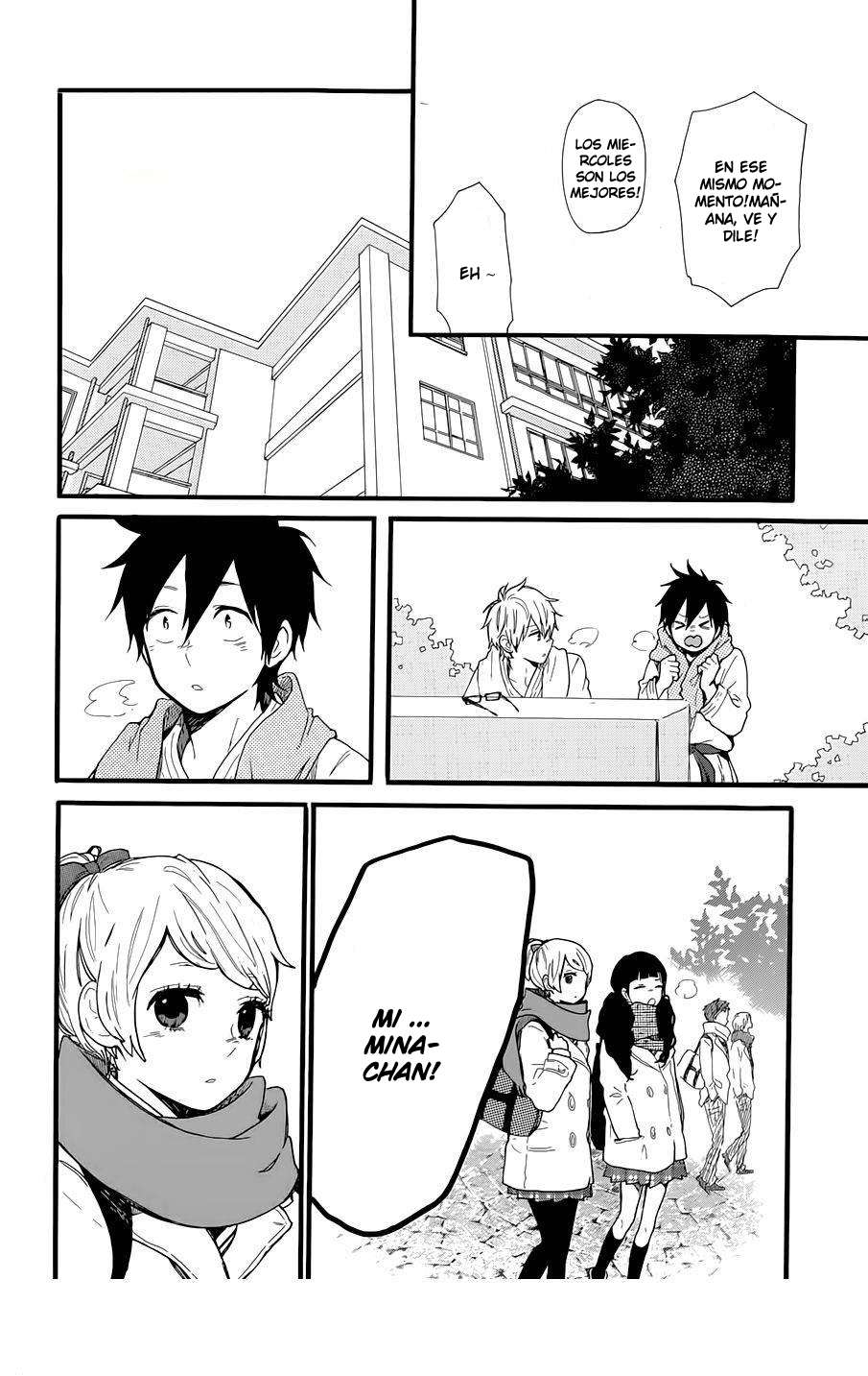 Read Hibi Chouchou ES Manga Online
