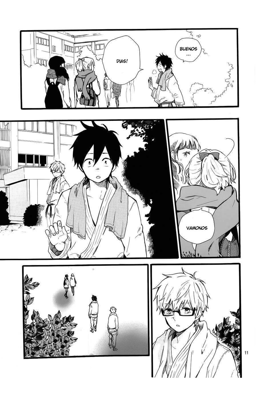 Read Hibi Chouchou ES Manga Online