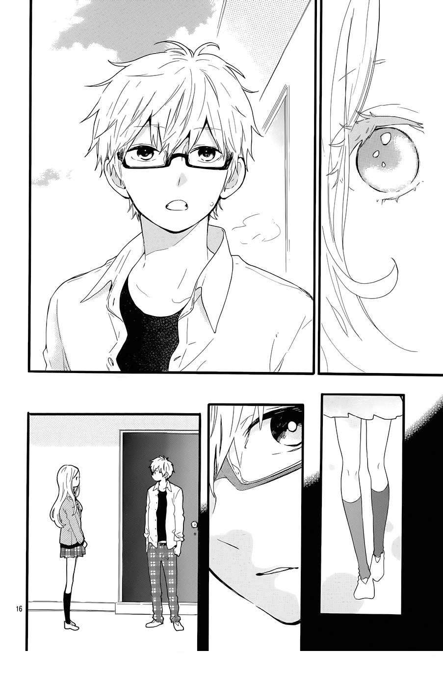 Read Hibi Chouchou ES Manga Online