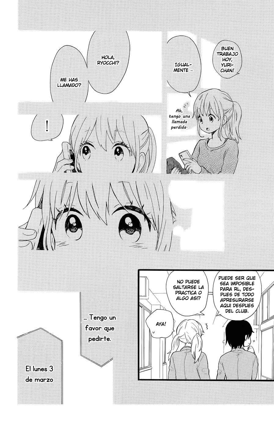 Read Hibi Chouchou ES Manga Online