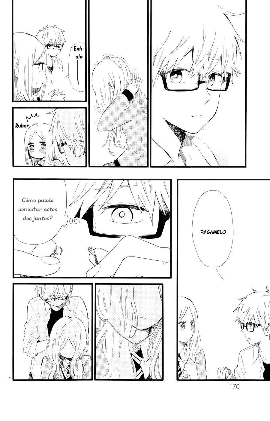 Read Hibi Chouchou ES Manga Online