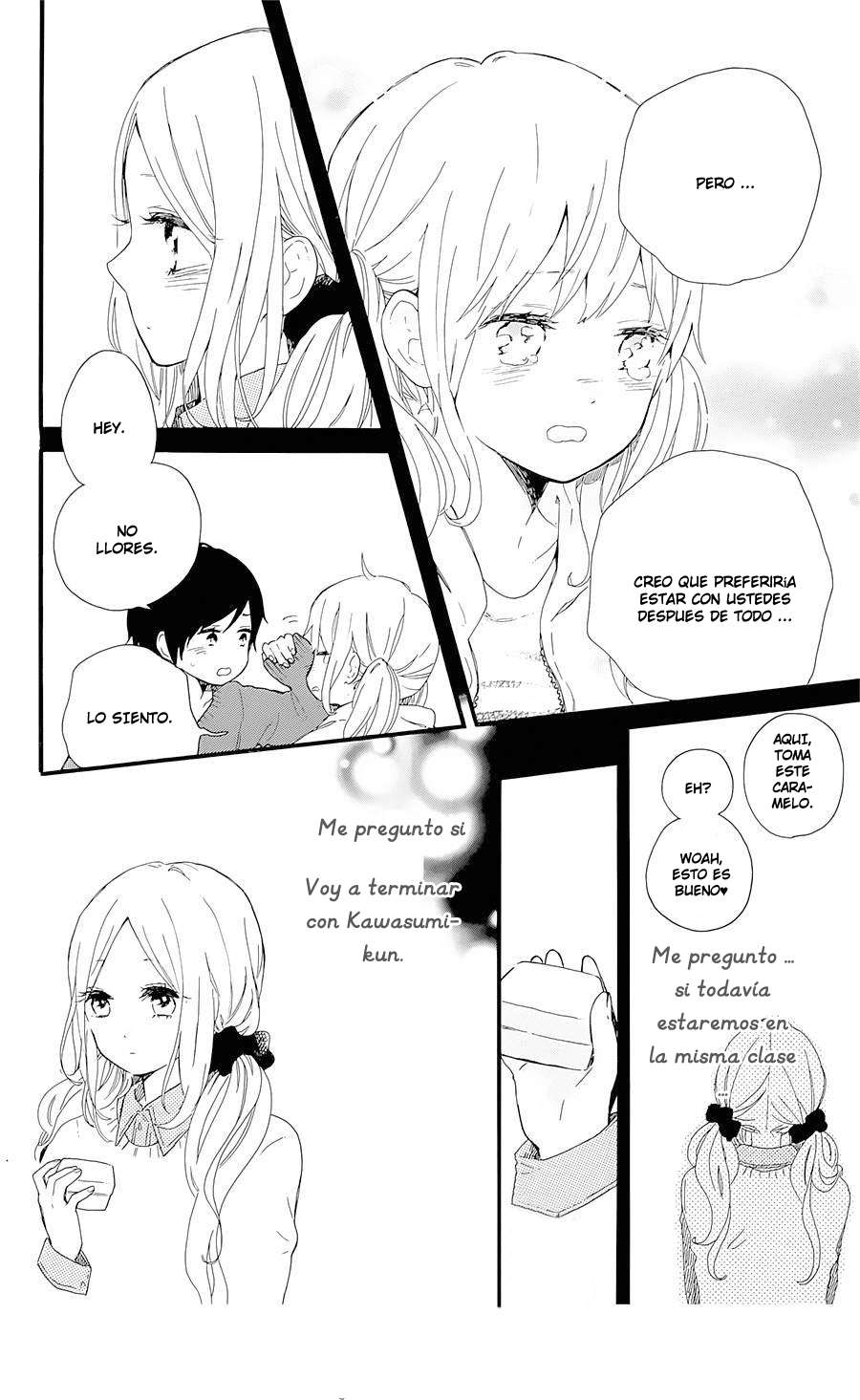 Read Hibi Chouchou ES Manga Online