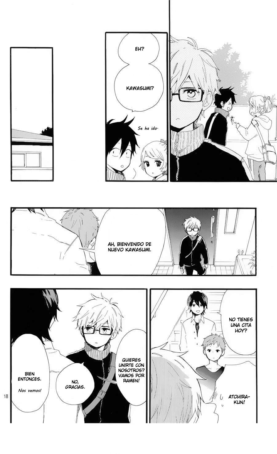 Read Hibi Chouchou ES Manga Online