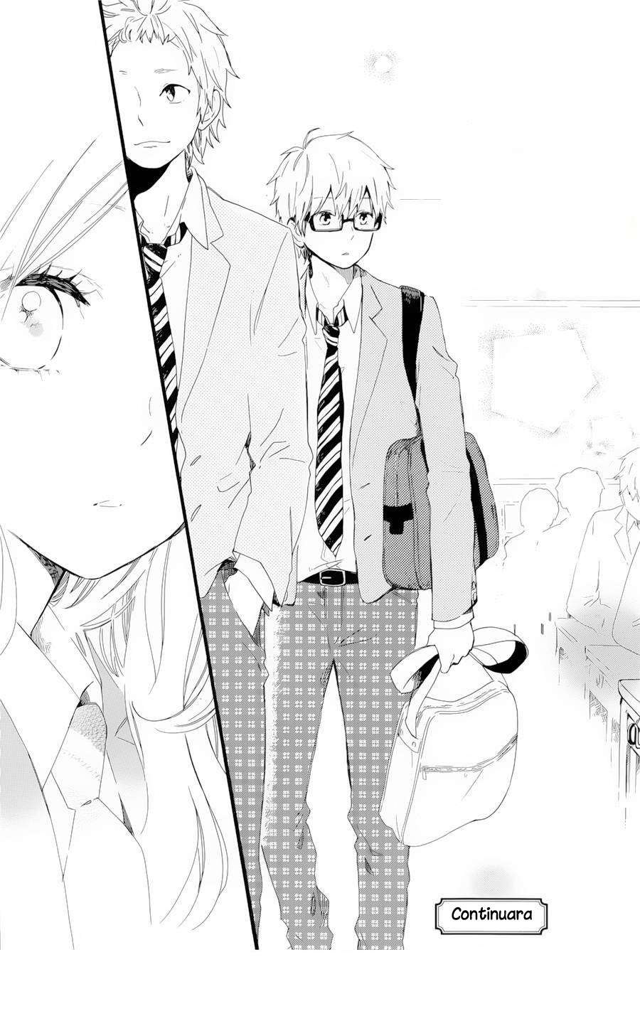 Read Hibi Chouchou ES Manga Online