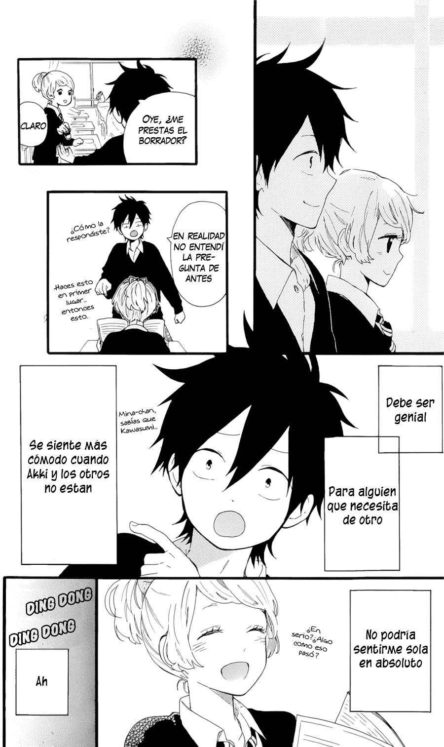 Read Hibi Chouchou ES Manga Online
