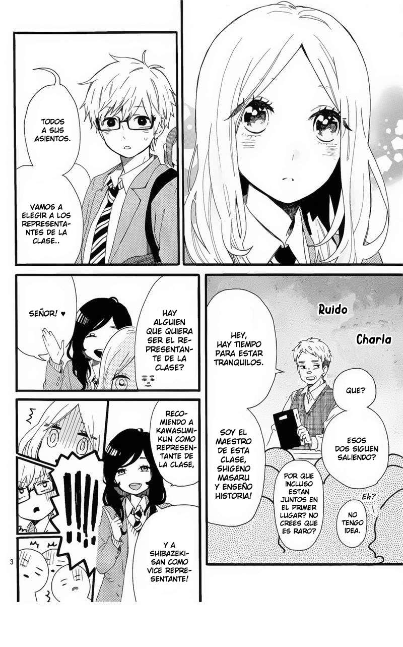 Read Hibi Chouchou ES Manga Online