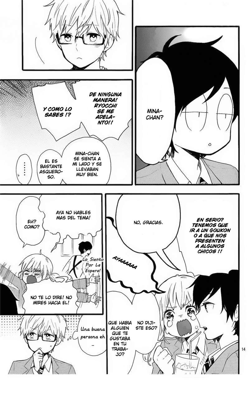 Read Hibi Chouchou ES Manga Online