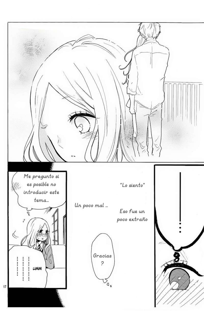 Read Hibi Chouchou ES Manga Online