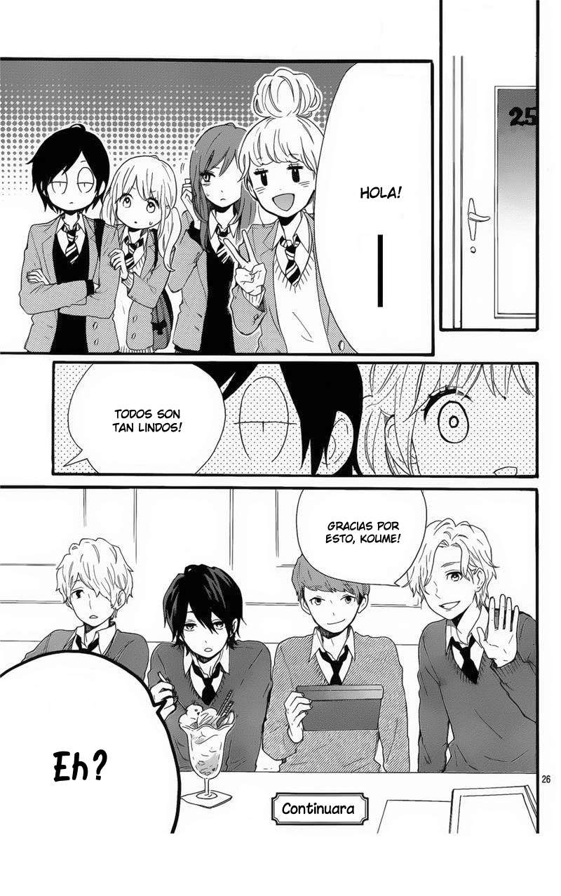 Read Hibi Chouchou ES Manga Online