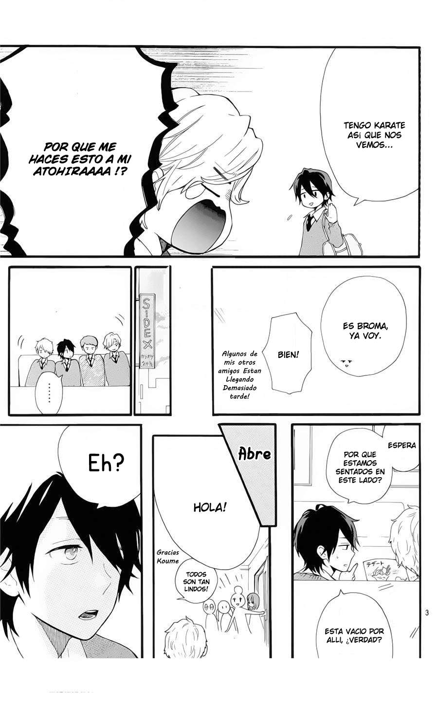 Read Hibi Chouchou ES Manga Online
