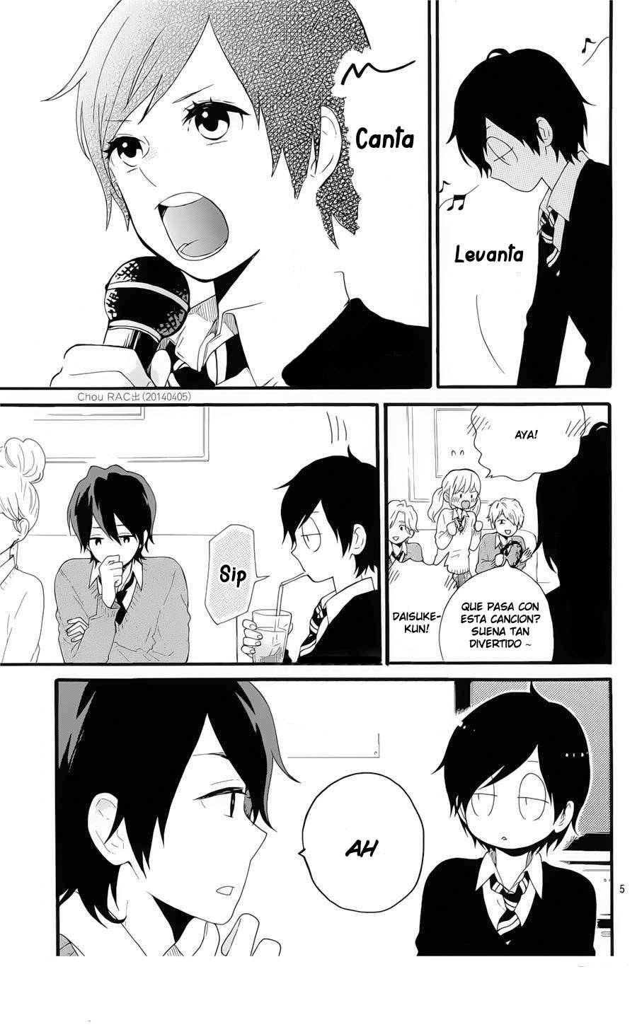 Read Hibi Chouchou ES Manga Online