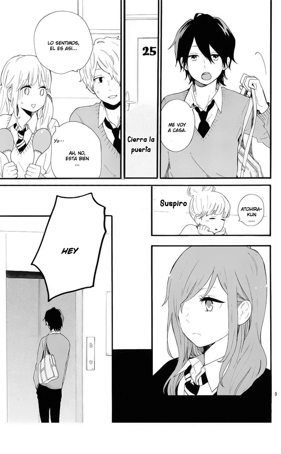 Read Hibi Chouchou ES Manga Online