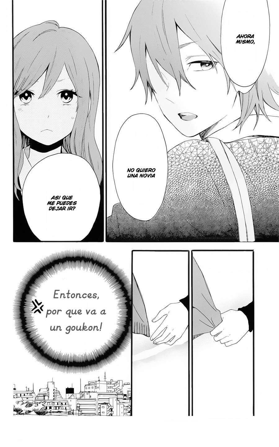 Read Hibi Chouchou ES Manga Online