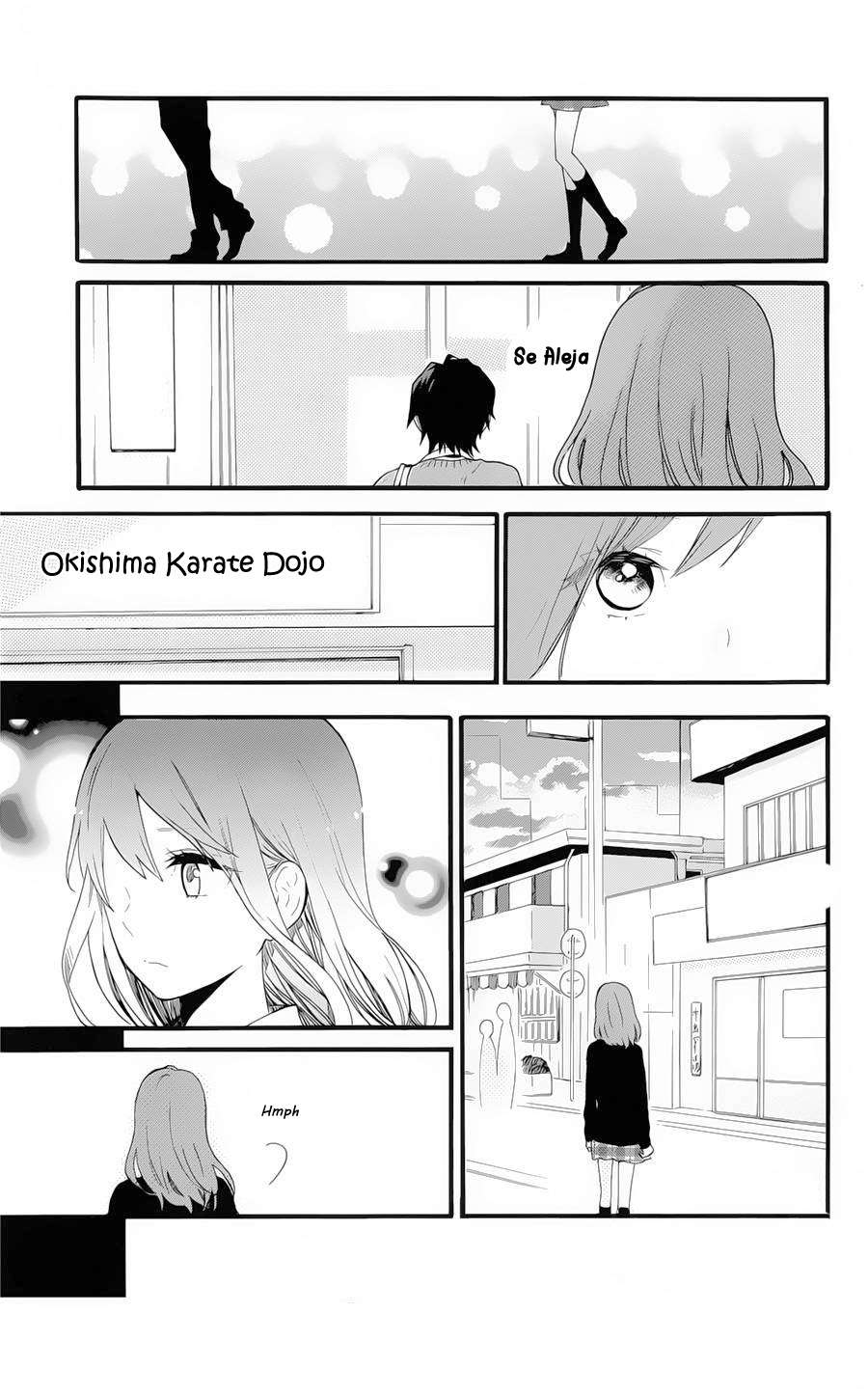 Read Hibi Chouchou ES Manga Online