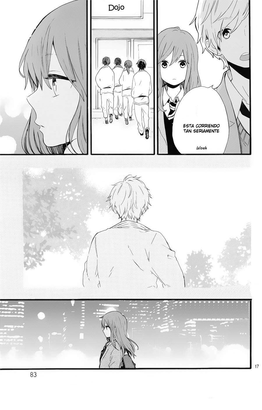 Read Hibi Chouchou ES Manga Online
