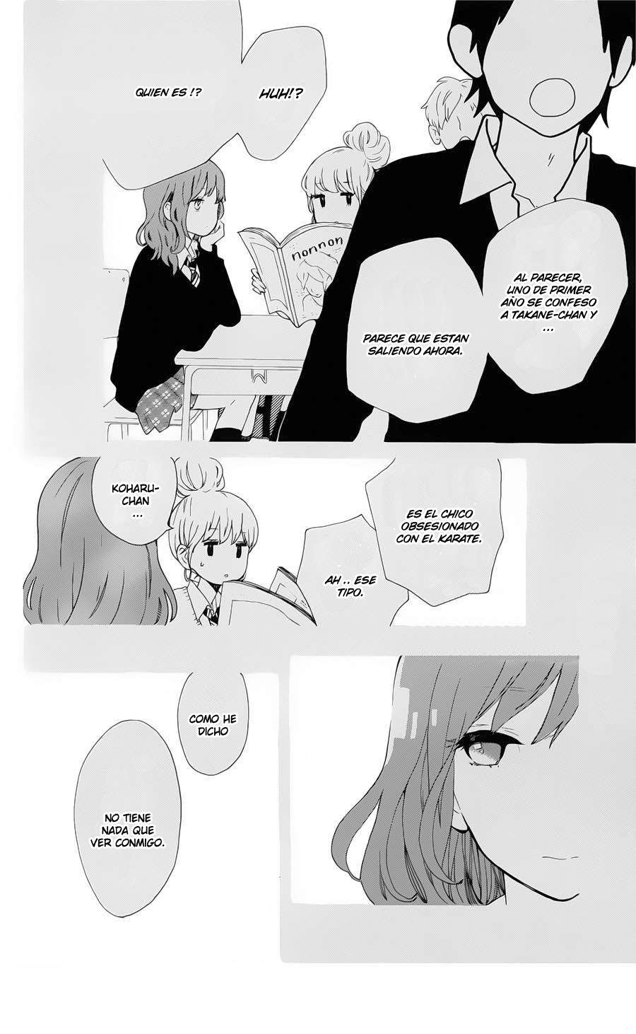 Read Hibi Chouchou ES Manga Online