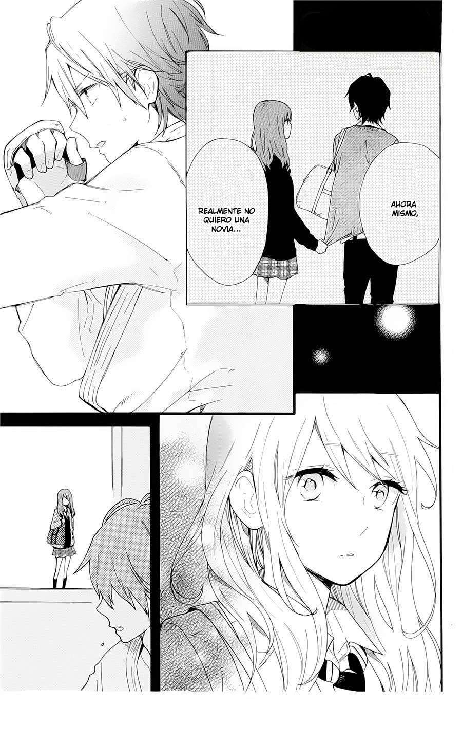 Read Hibi Chouchou ES Manga Online