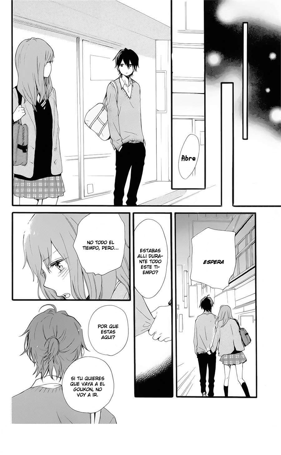 Read Hibi Chouchou ES Manga Online
