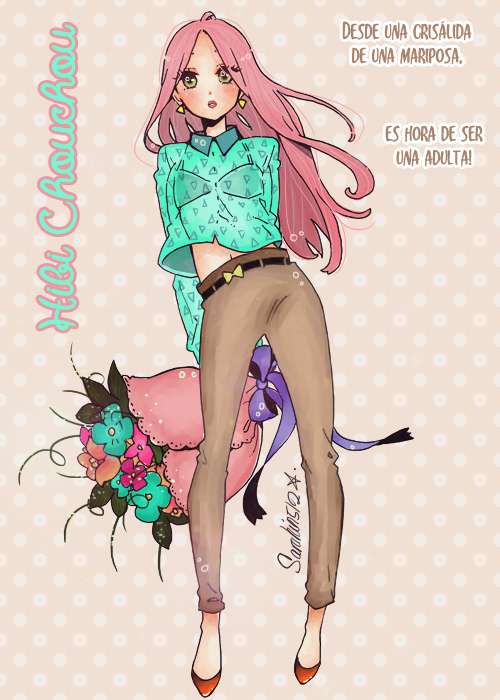 Read Hibi Chouchou ES Manga Online