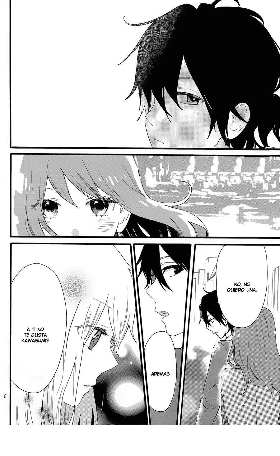 Read Hibi Chouchou ES Manga Online