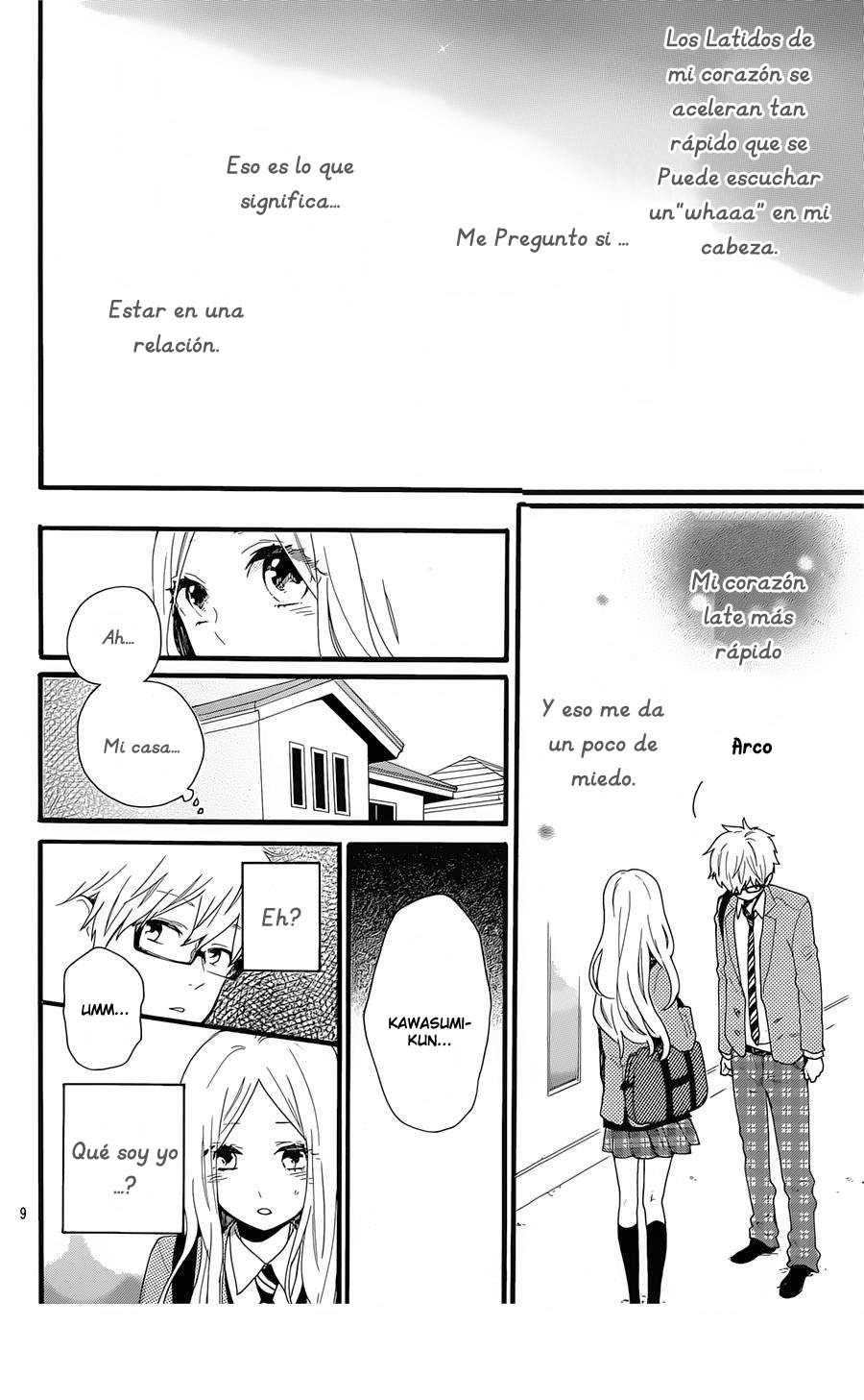 Read Hibi Chouchou ES Manga Online