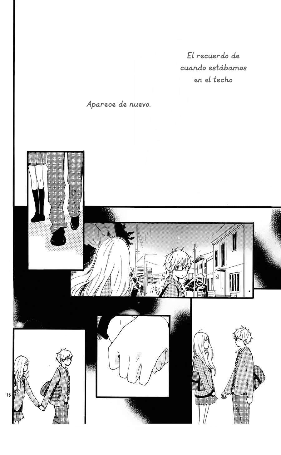 Read Hibi Chouchou ES Manga Online