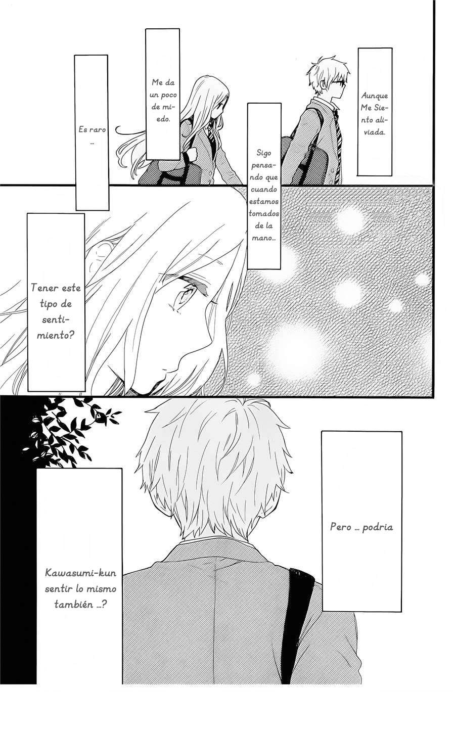 Read Hibi Chouchou ES Manga Online
