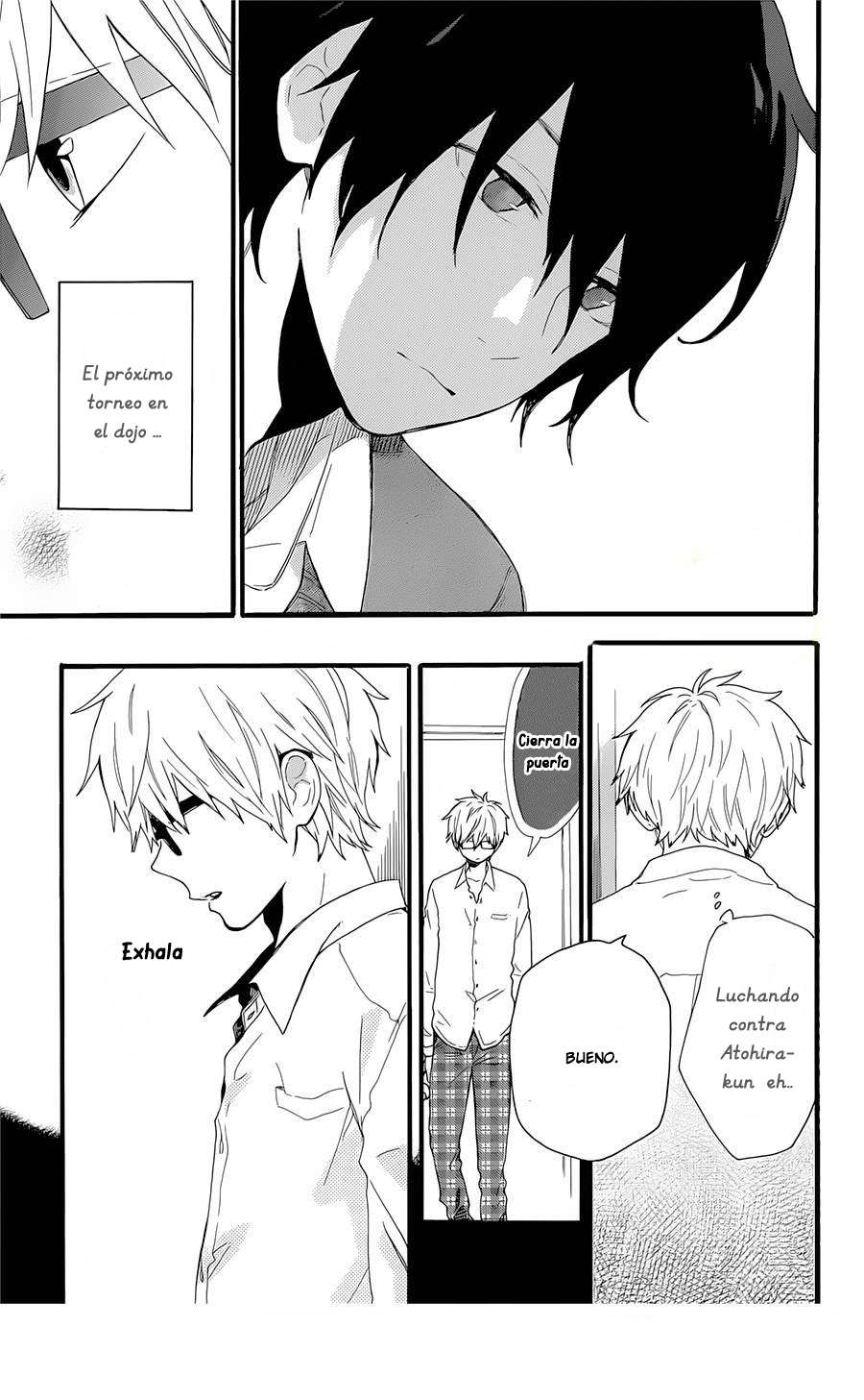 Read Hibi Chouchou ES Manga Online