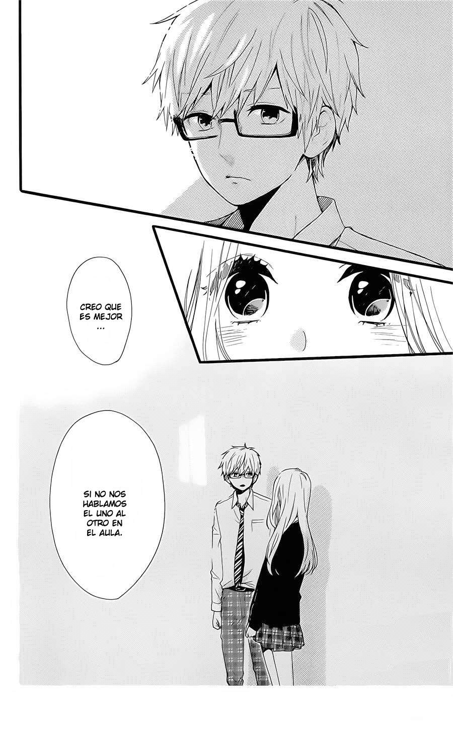 Read Hibi Chouchou ES Manga Online
