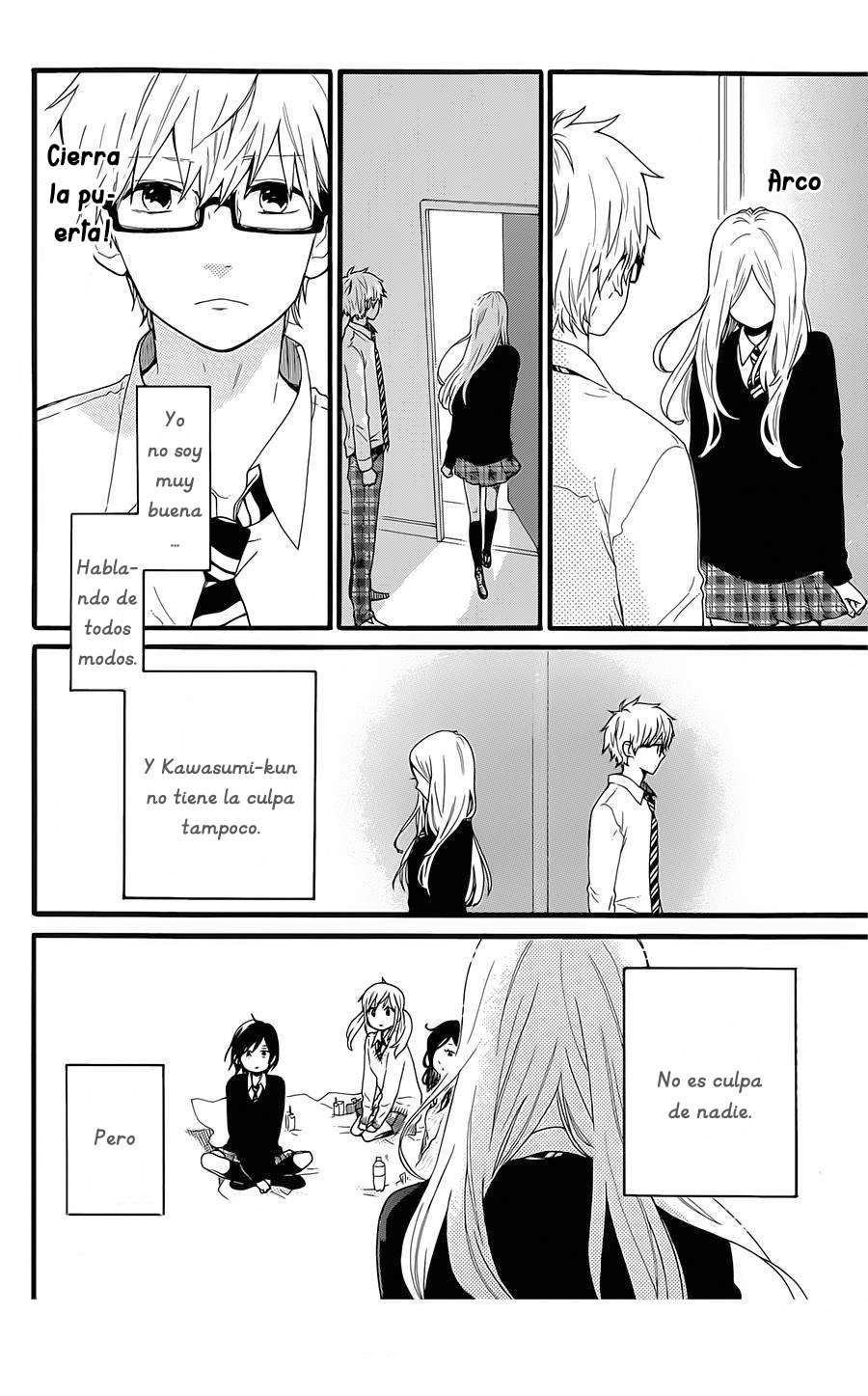 Read Hibi Chouchou ES Manga Online