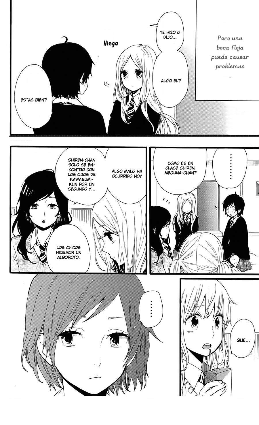 Read Hibi Chouchou ES Manga Online