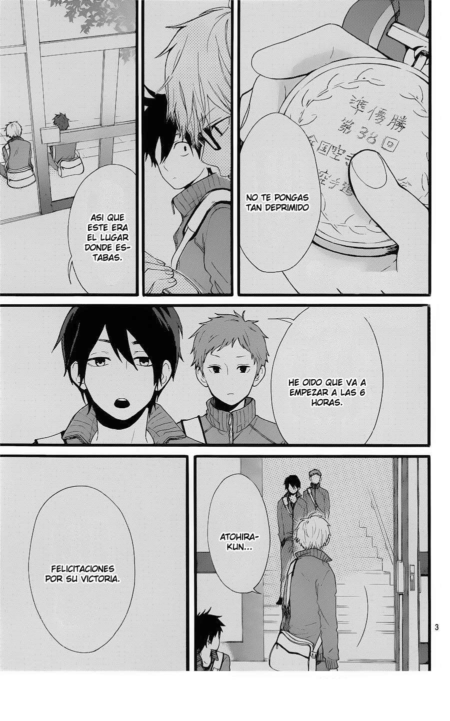 Read Hibi Chouchou ES Manga Online