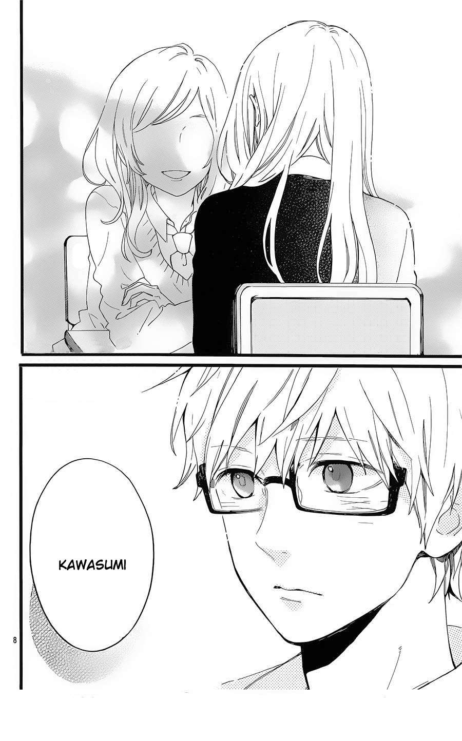 Read Hibi Chouchou ES Manga Online