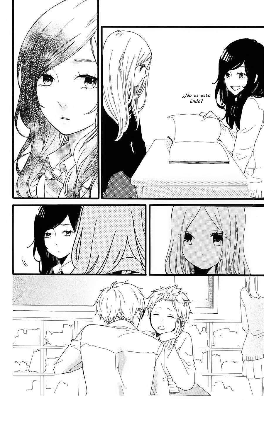 Read Hibi Chouchou ES Manga Online