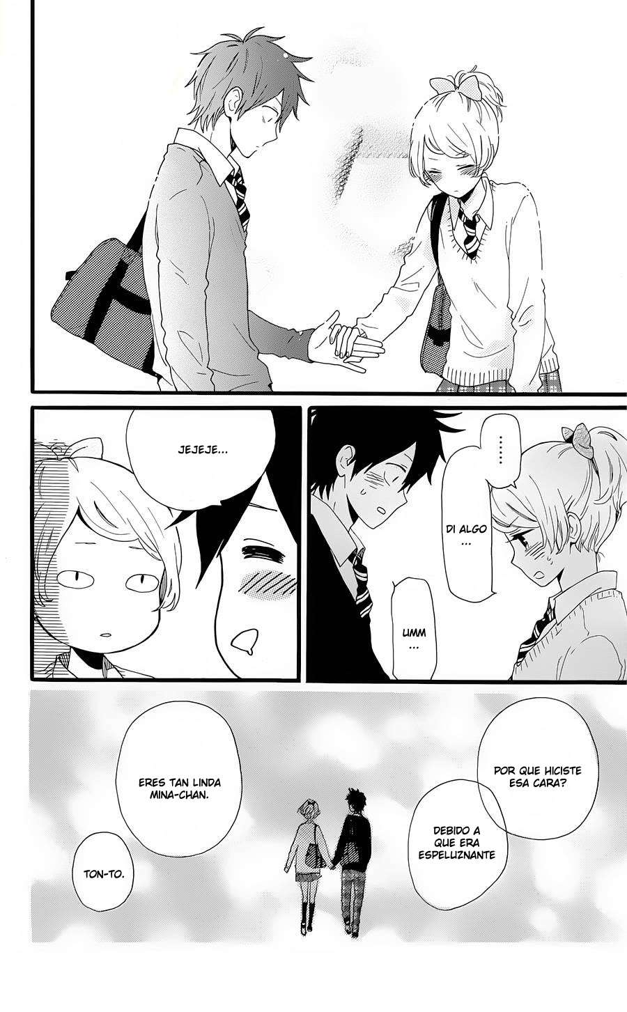 Read Hibi Chouchou ES Manga Online