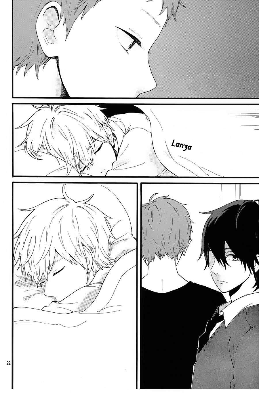 Read Hibi Chouchou ES Manga Online